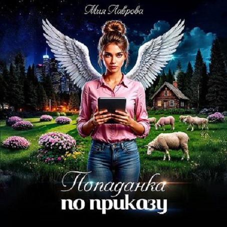 Попаданка по приказу