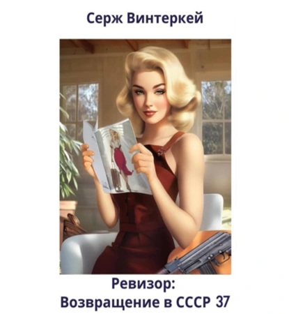 Аудиокнига Ревизор возвращение в СССР 37