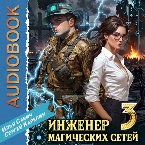Инженер магических сетей. Книга 3