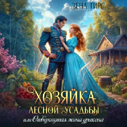 Хозяйка лесной усадьбы, или Отвергнутая.