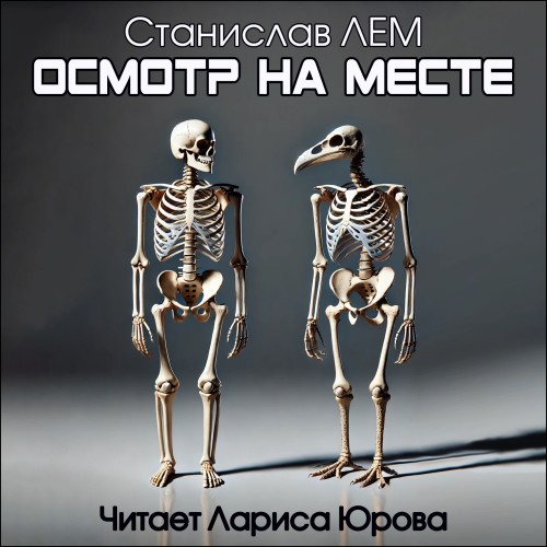 Аудиокнига Ийон Тихий Осмотр на месте
