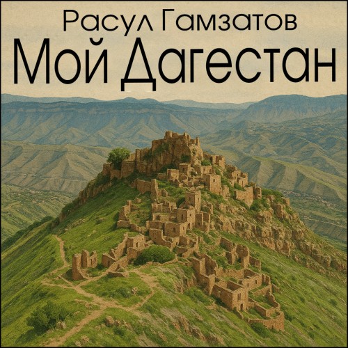 Аудиокнига Мой Дагестан