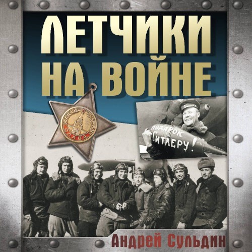 Аудиокнига Летчики на войне