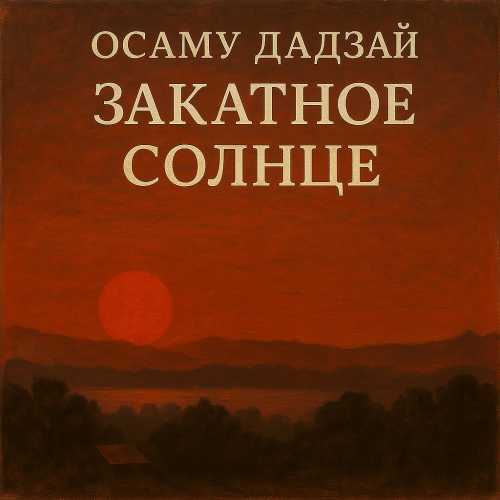 Закатное солнце