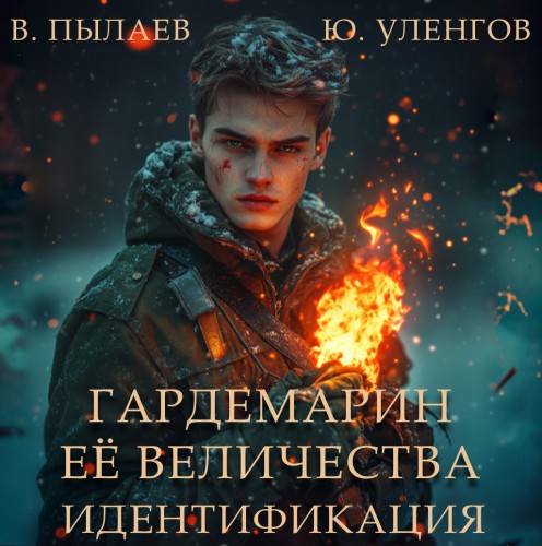 Аудиокнига Идентификация