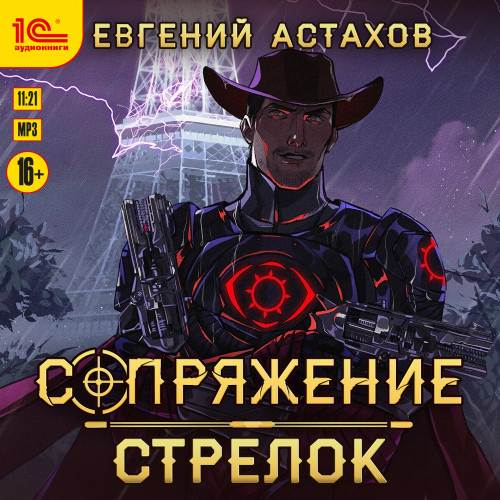 Аудиокнига Стрелок