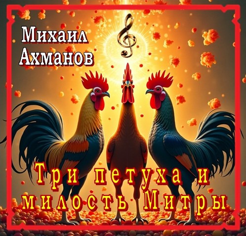 Аудиокнига Три Петуха и Милость Митры
