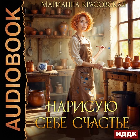 Аудиокнига Хозяюшки 5, Нарисую себе счастье