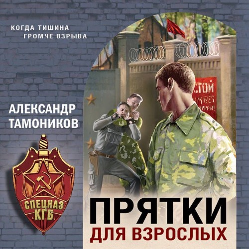 Аудиокнига Прятки для взрослых