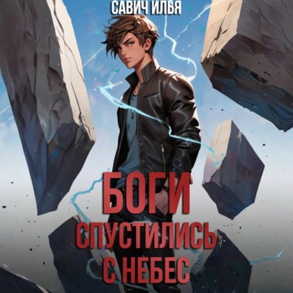 Аудиокнига Боги спустились с небес. Книга 1