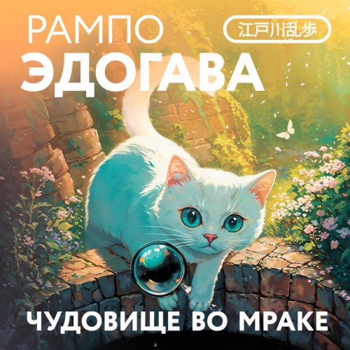 Аудиокнига Чудовище во мраке