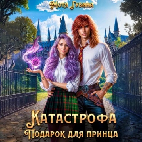 Катастрофа. Подарок для принца