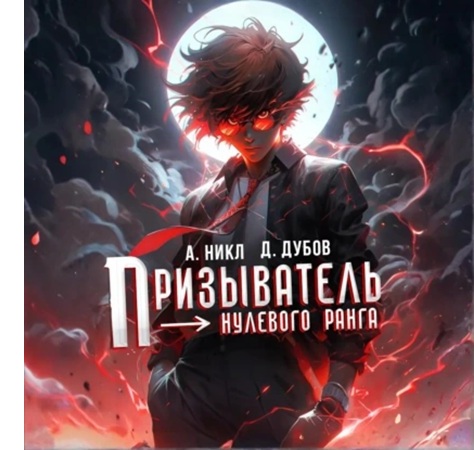 Аудиокнига Эпоха Гардара 1, Призыватель нулевого ранга
