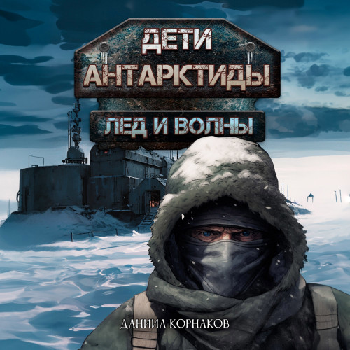 Лёд и волны