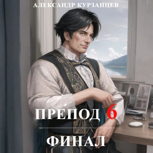 Аудиокнига Препод 6. Финал