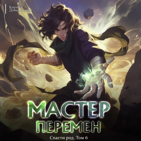 Мастер Перемен 06, Спасти Род. Том 6