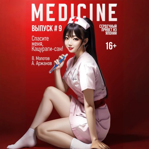 Спасите меня, Кацураги сан  Том 9