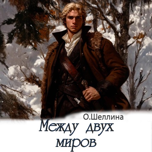 Аудиокнига Между двух миров