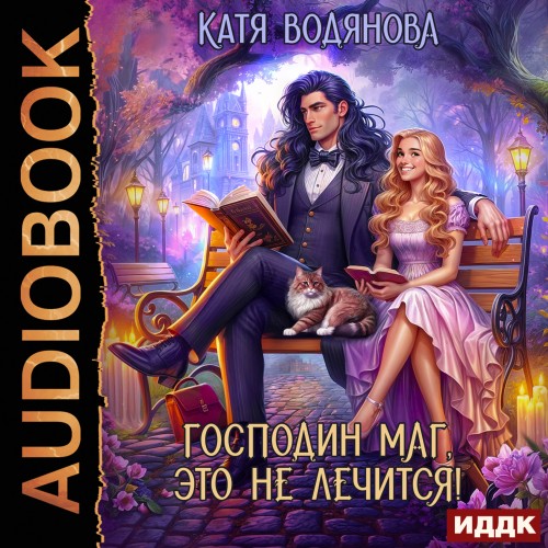 Господин маг, это не лечится!