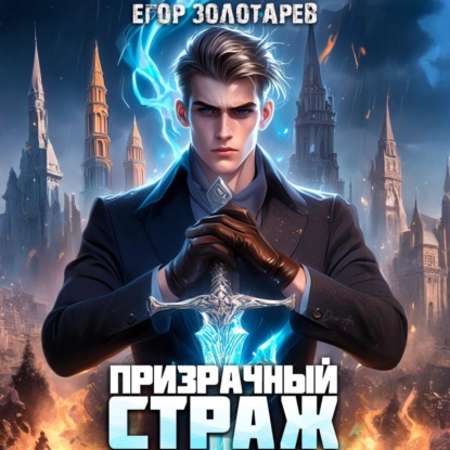 Призрачный страж. Книга 1