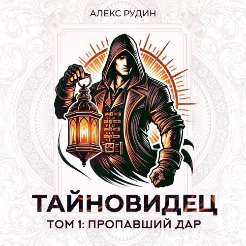 Тайновидец. Том 1  Потерянный дар
