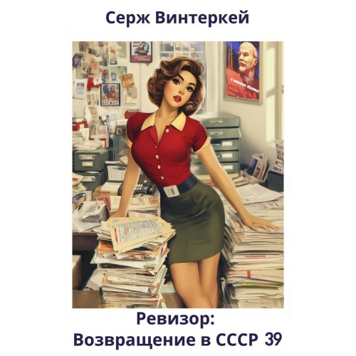 Ревизор  возвращение в СССР 39
