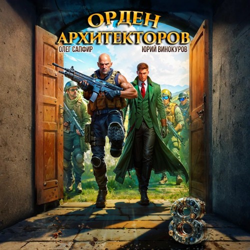 Орден Архитекторов. Книга 8