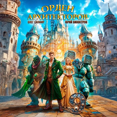 Орден Архитекторов. Книга 9