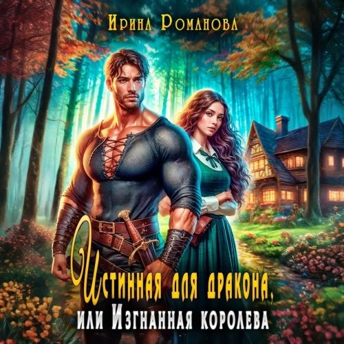 Истинная для дракона, или Изгнанная кор...