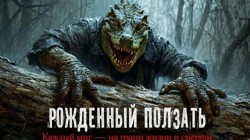 Рождённый ползать...