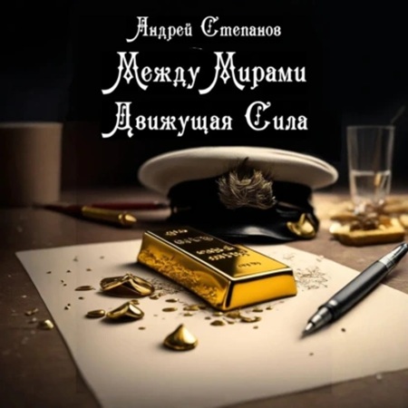 Между мирами 9. Движущая Сила