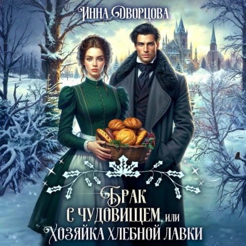 Брак с чудовищем, или Хозяйка хлебной л...
