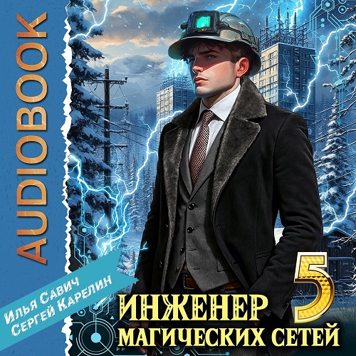 Инженер магических сетей. Книга 5