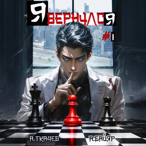 Я вернулся. Том 1