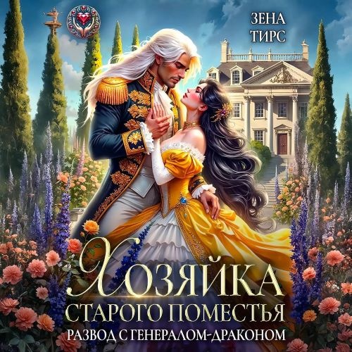 Хозяйка старого поместья, или Развод с...