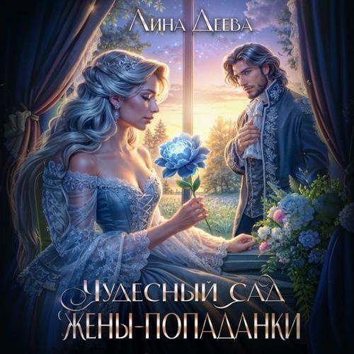 Чудесный сад жены-попаданки