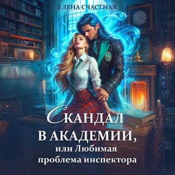 Скандал в Академии, или Любимая проблем...