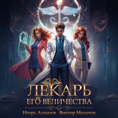 Аудиокнига Лекарская Академия 01, Лекарь Его Величества. Том 1