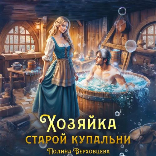 Аудиокнига Хозяйка старой купальни
