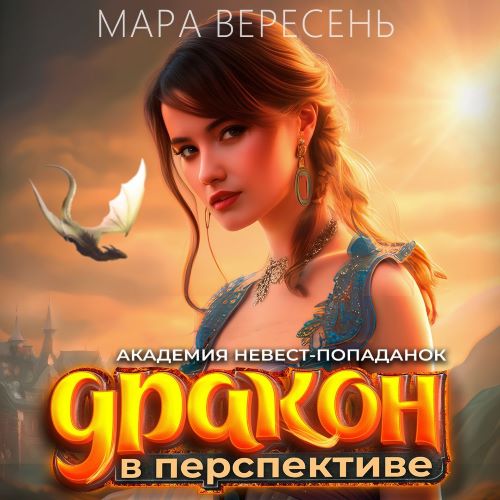 Академия невест-попаданок и Дракон в пе...