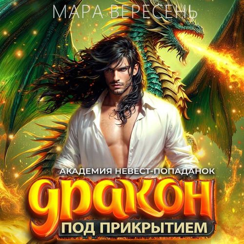 Академия невест-попаданок и Дракон под...