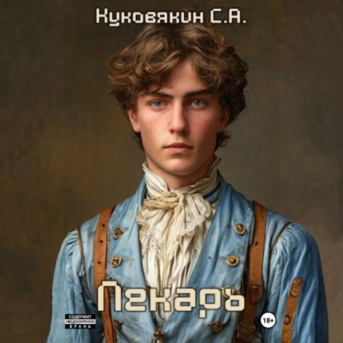 Лекарь. Книга 1