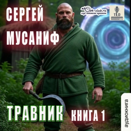 Аудиокнига Система Дефрагментации. Легенды 1 Травник