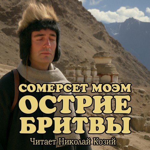 Аудиокнига Остриё бритвы