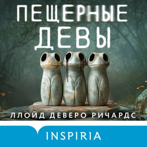 Аудиокнига Каменные человечки 2, Пещерные девы