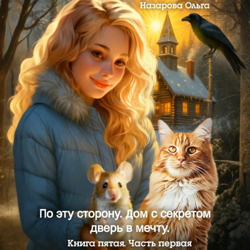 Дом с секретом и дверь в мечту. Часть п...