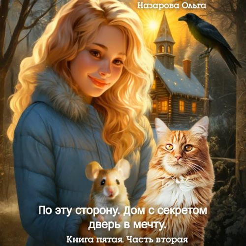 Дом с секретом и дверь в мечту. Часть в...