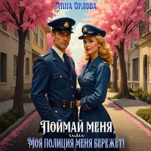 Поймай меня, или Моя полиция меня береж.
