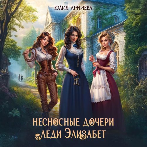 Несносные дочери леди Элизабет. Книга 1