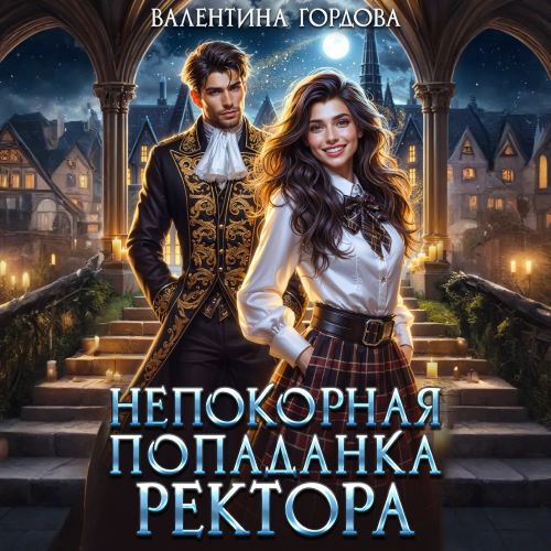 Аудиокнига Непокорная попаданка ректора